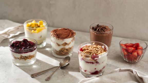 Desserts faciles à préparer sans cuisson : idées fraîches et rapides