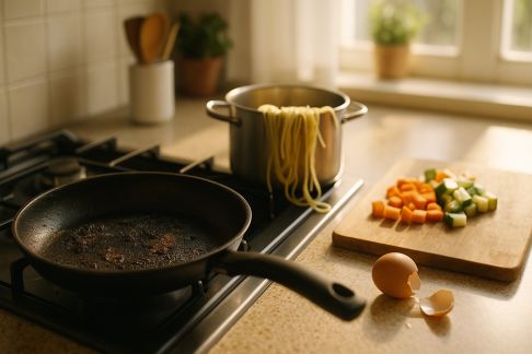 Les erreurs courantes en cuisine et comment les éviter