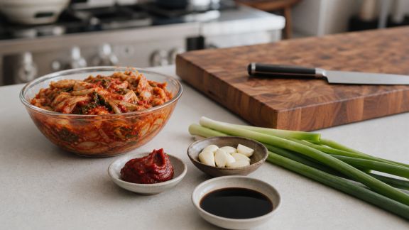 Cuisine sud-coréenne facile : ingrédients clés et premières recettes