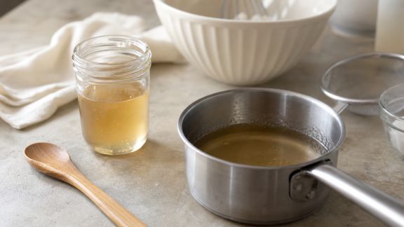 Bien utiliser le sirop de sucre en pâtisserie maison