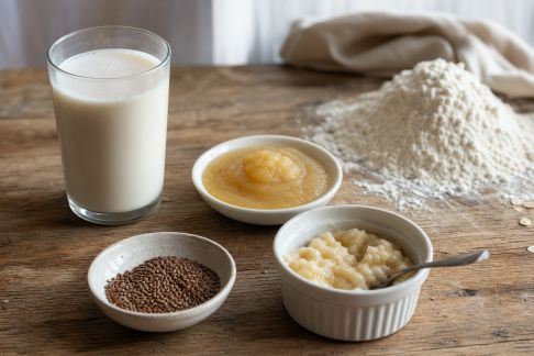 Pâtisserie vegan : astuces pour remplacer les œufs et produits laitiers
