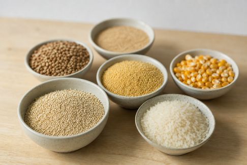 Bien choisir ses céréales et pseudo-céréales compatibles sans gluten