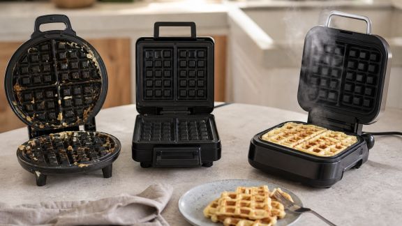 Tests de gaufriers : praticité, nettoyage et résultats en cuisine