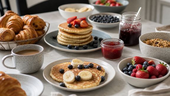 Batch cooking spécial brunch : préparer à l’avance des petits-déjeuners gourmands