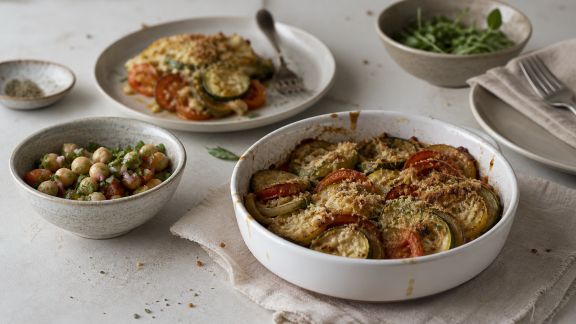 Sauver les restes : transformer les invendus en plats sans gluten gourmands