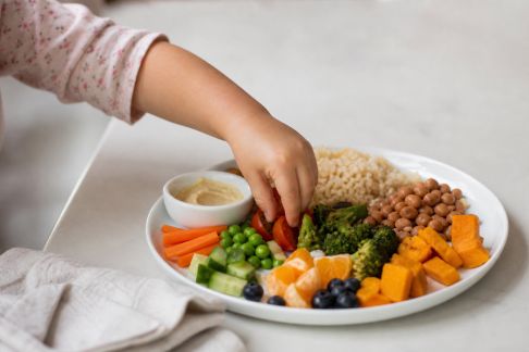Équilibrer un repas végétarien pour enfants : conseils de nutritionniste et menus types