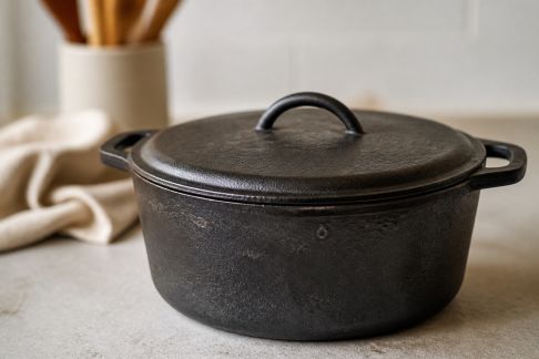 Cocottes en fonte : quels critères pour un achat durable ?