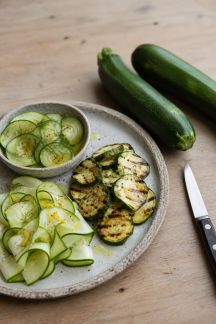 Idées originales pour sublimer les courgettes en été