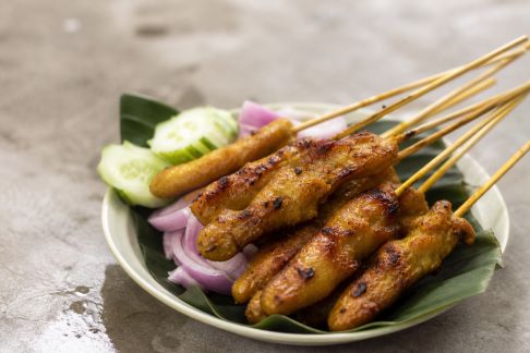 Spécialités street food d’Asie du Sud-Est à réaliser avec peu d’ingrédients