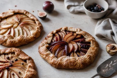 Tartes rustiques aux fruits d’automne : techniques et associations gourmandes
