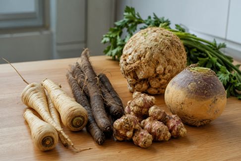 Intégrer plus de légumes oubliés dans une cuisine végétarienne moderne