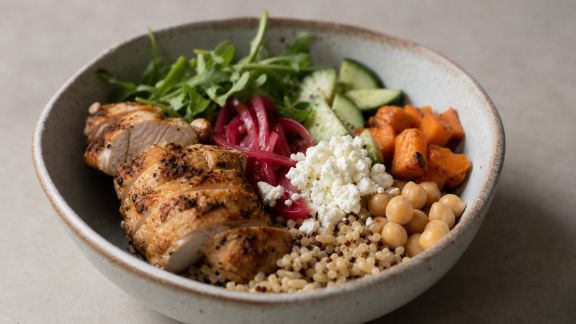 Bols-repas rapides : composer un dîner équilibré sans se compliquer