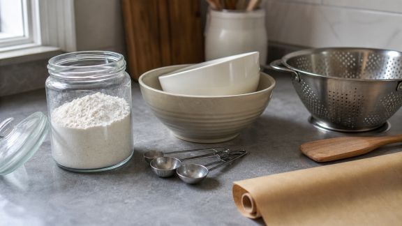 Bien s’équiper pour cuisiner sans gluten : matériels et accessoires indispensables