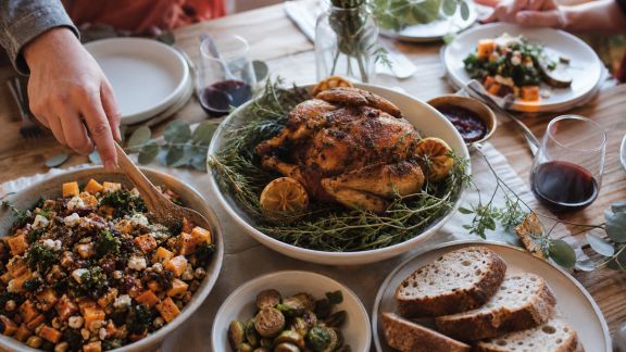Cuisiner sans gluten pour les fêtes : idées de menus conviviaux