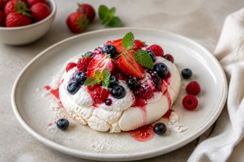 Desserts de saison allégés : profiter des fruits tout en légèreté