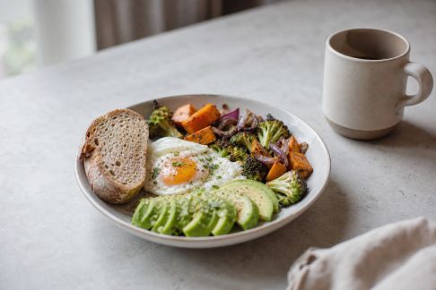 Équilibrer le petit-déjeuner salé en version sans gluten