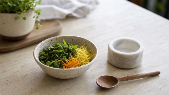 Réduire sa consommation de sel en révélant les saveurs autrement