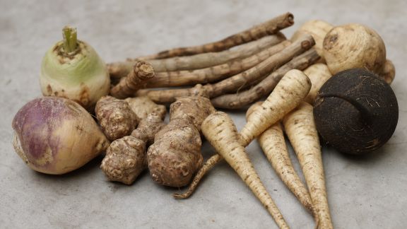 Recettes faciles pour cuisiner les légumes oubliés du marché