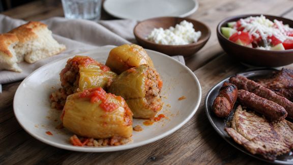 La cuisine des Balkans : plats simples pour redécouvrir cette région riche en saveurs