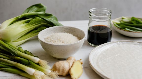 Cuisiner asiatique sans gluten : ingrédients et alternatives à connaître