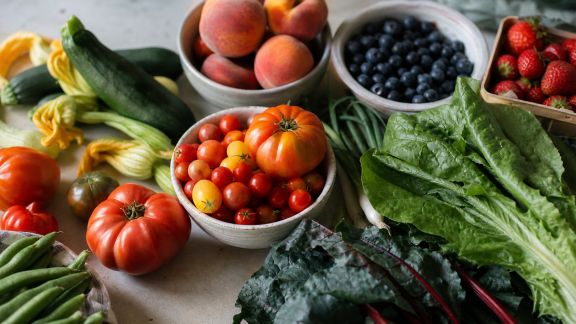 Recettes fraîches pour l'été : cuisiner avec les fruits et légumes du mois de juillet