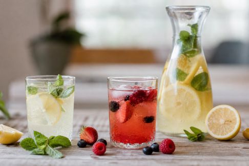 Sodas maison : des recettes naturelles pour toute la famille