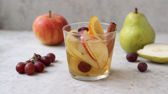 Automne dans le verre : idées de boissons et cocktails aux fruits de saison
