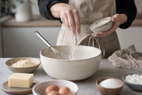 Top 5 des erreurs à éviter quand on pâtisse sans gluten