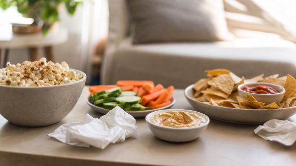 Idées de repas faciles pour une soirée télé sans prise de tête