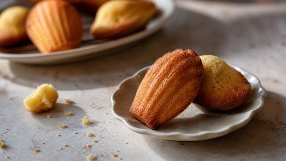 La cuisson parfaite des madeleines : astuces et méthodes