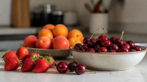 Bien utiliser les fruits de saison dans vos desserts sucrés