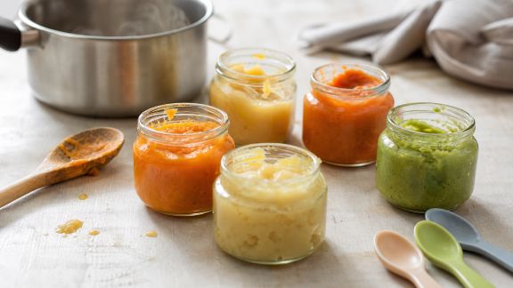 Batch cooking et alimentation infantile : recettes et organisation pour les tout-petits