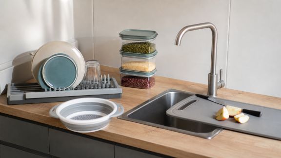 Gadgets gain de place pour les petites cuisines : notre sélection innovante