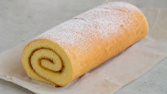 Comment réaliser une génoise roulée sans craquer