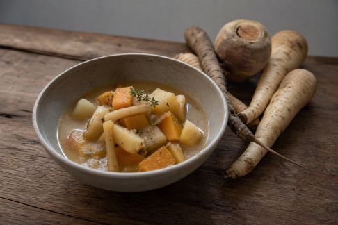 Recettes réconfortantes avec les légumes oubliés de l’hiver