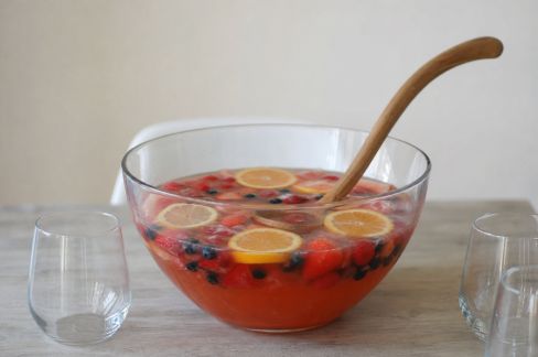 Les secrets du punch maison : recettes et astuces pour réussir à chaque fois