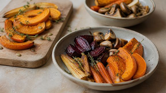 Inspirations de repas végétariens autour des légumes d’automne