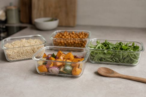 Réussir un batch cooking minimaliste : cuisiner moins, profiter plus