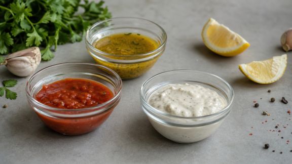 Les sauces maison sans gluten : astuces et recettes faciles
