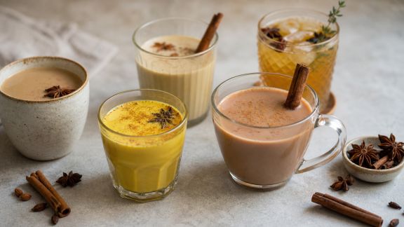 Boissons épicées : explorer les saveurs venues d’ailleurs dans vos verres