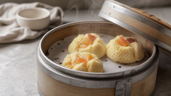 Tout comprendre sur la cuisson à la vapeur pour des desserts légers