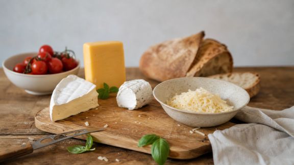 Recettes faciles avec du fromage : astuces pour des repas gourmands en un rien de temps