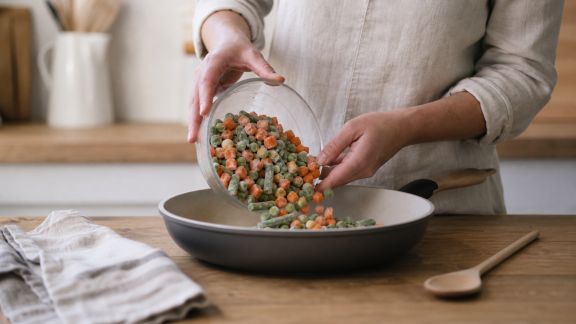 Cuisiner avec des surgelés : astuces et recettes rapides pour tous les jours