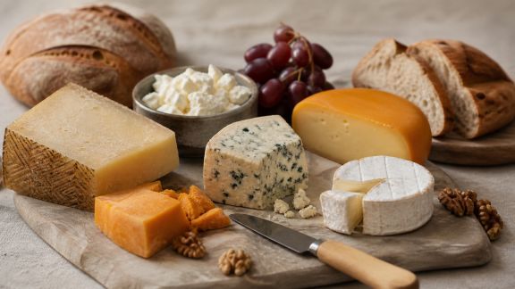 Découverte des fromages du monde et idées d’utilisation en cuisine