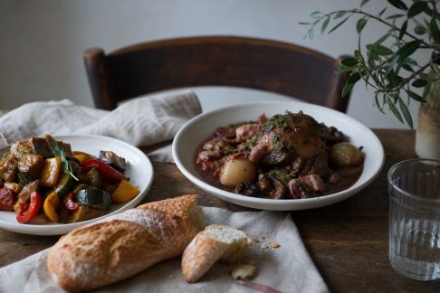 Recettes classiques françaises revisitées en version sans gluten