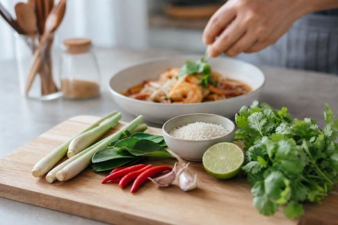 La cuisine thaïe en pratique : recettes simples et conseils pour débuter