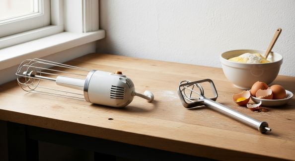 Batteur électrique ou manuel : avantages et inconvénients selon vos usages