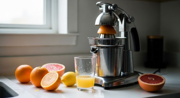 Guide d’achat : choisir un presse-agrumes performant pour des jus maison